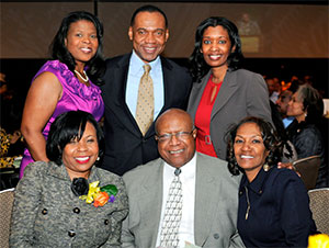 Melinda Kelly, president of the Chatham Business Association, 2012 Woman of Excellence Honoree