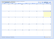 Calendar of events