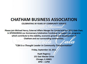 CBA Awards Gala