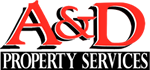 A&D Property Services logo