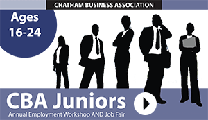 CBA Juniors Employment Workshop and Job Fair